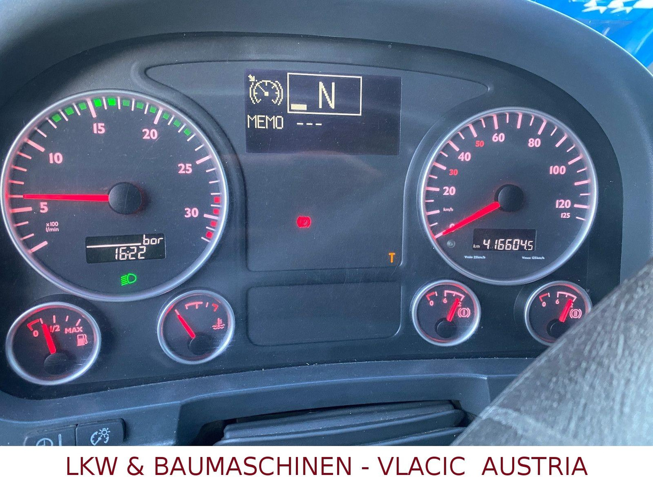 MAN TGL 12.240 - Plachtové nákladné vozidlo: obrázok 5 MAN TGL 12.240 - Plachtové nákladné vozidlo: obrázok 5