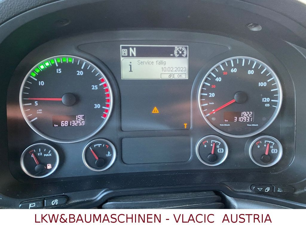 MAN TGS 26.440 6x2 mit Lift und Lenkachse MAN TGS 26.440 6x2 mit Lift und Lenkachse - Podvozek s kabinou: obrázok 5 MAN TGS 26.440 6x2 mit Lift und Lenkachse MAN TGS 26.440 6x2 mit Lift und Lenkachse - Podvozek s kabinou: obrázok 5