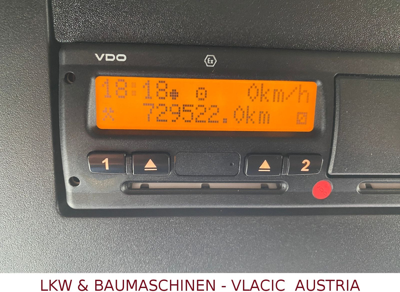 Mercedes-Benz 2563 - Hákový nosič kontajnerov: obrázok 4 Mercedes-Benz 2563 - Hákový nosič kontajnerov: obrázok 4