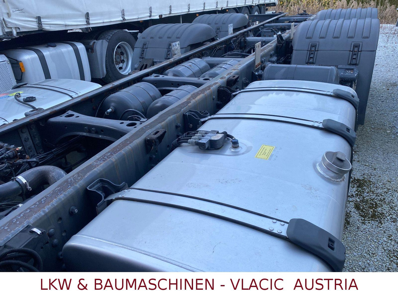 Scania R420 Fahrgestell - Podvozek s kabinou: obrázok 3 Scania R420 Fahrgestell - Podvozek s kabinou: obrázok 3