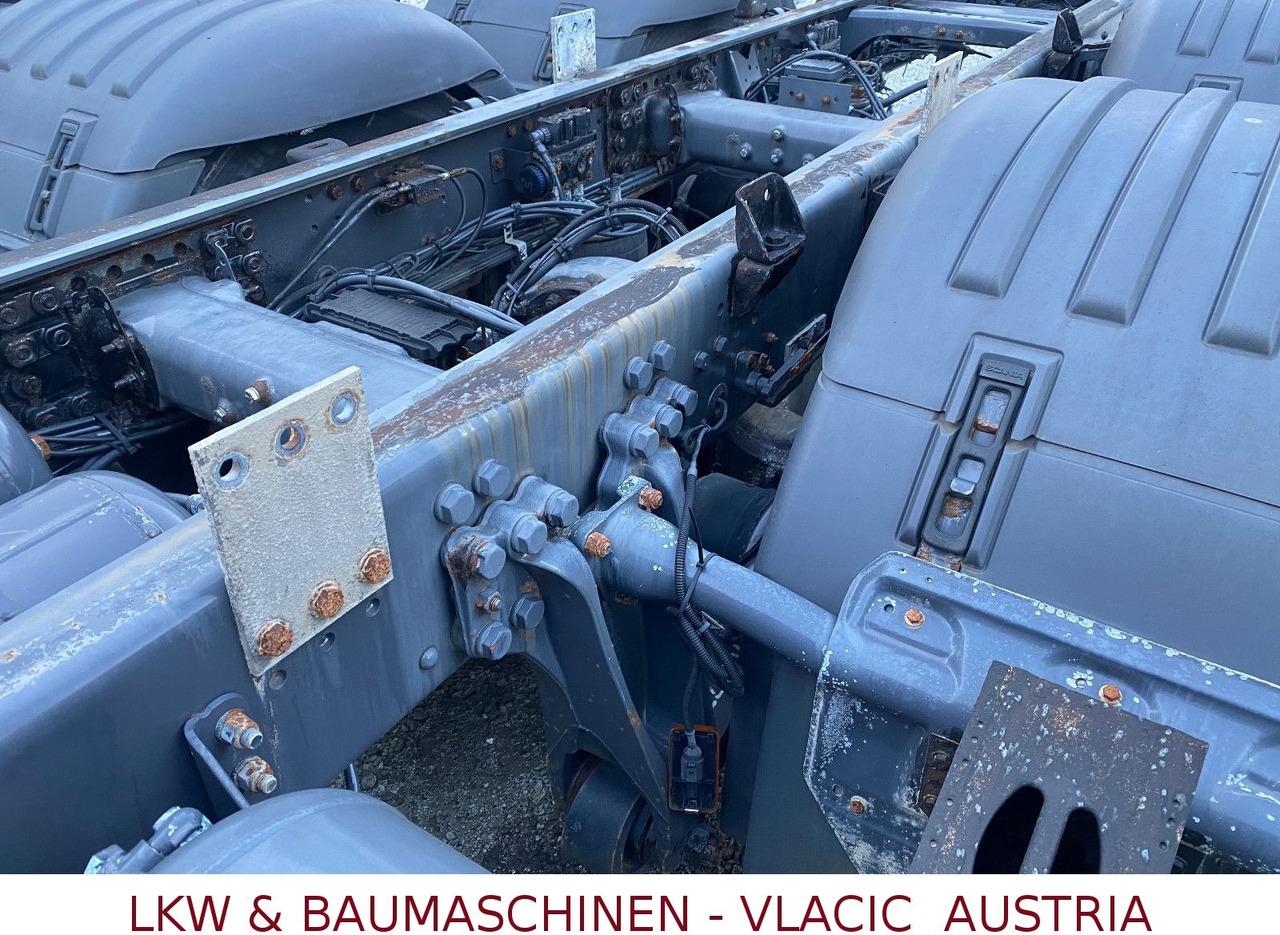 Scania R420 Fahrgestell - Podvozek s kabinou: obrázok 5 Scania R420 Fahrgestell - Podvozek s kabinou: obrázok 5