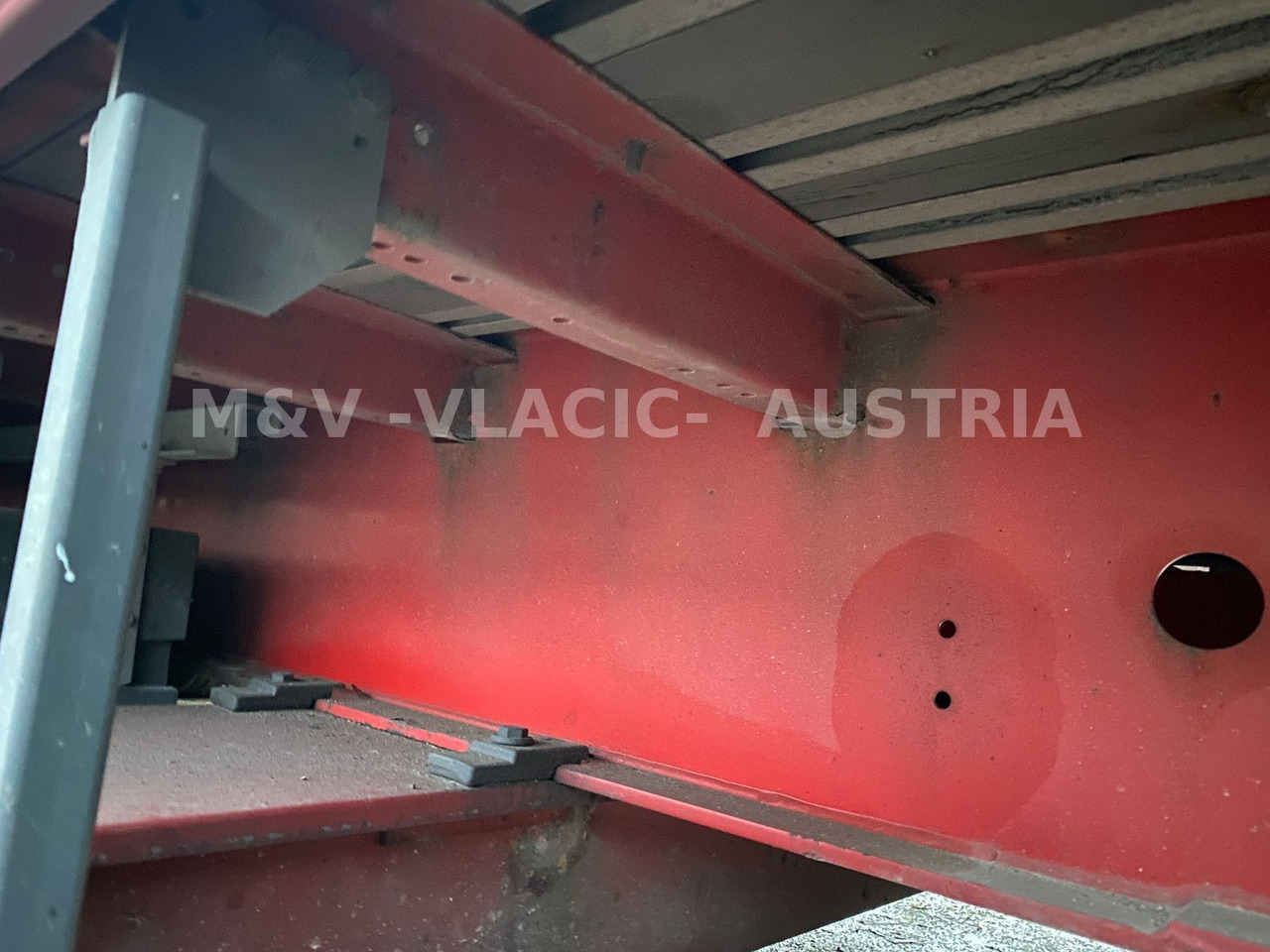 Schwarzmüller Mega - Plachtový náves: obrázok 4 Schwarzmüller Mega - Plachtový náves: obrázok 4