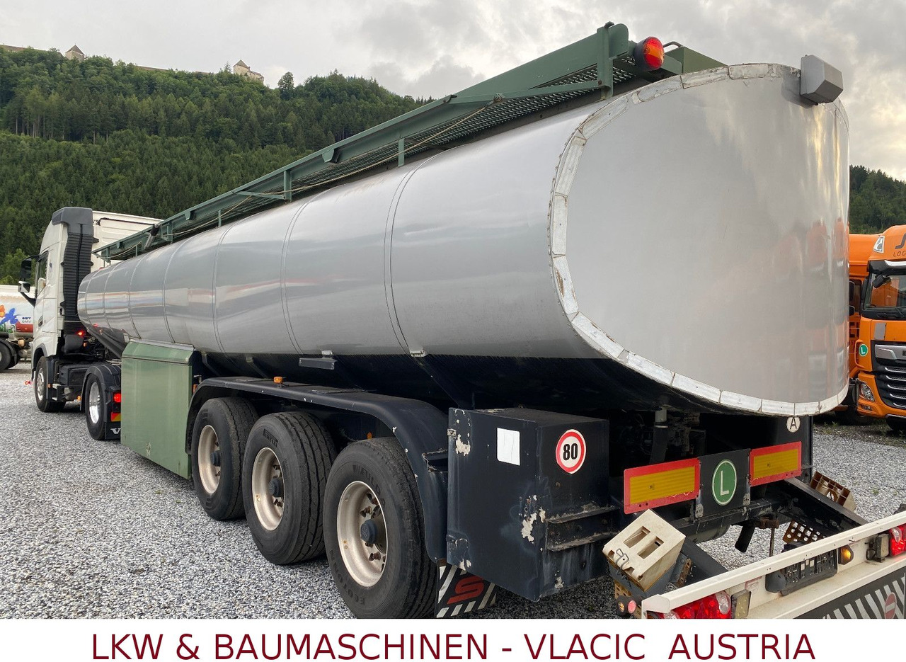 Schwarzmüller Tank für Öl transport - Cisternový náves: obrázok 2 Schwarzmüller Tank für Öl transport - Cisternový náves: obrázok 2