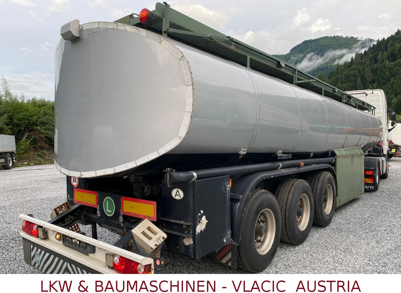 Schwarzmüller Tank für Öl transport - Cisternový náves: obrázok 3 Schwarzmüller Tank für Öl transport - Cisternový náves: obrázok 3