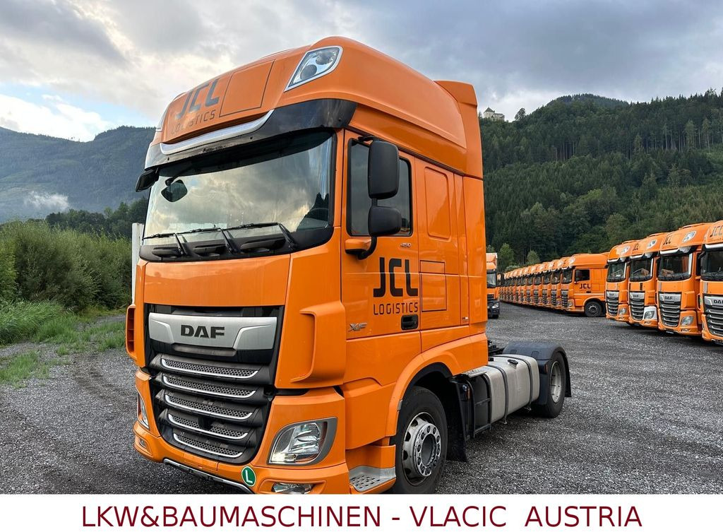 DAF XF 450 FT SSC - ADR AT-FL-EX - Ťahač: obrázok 1 DAF XF 450 FT SSC - ADR AT-FL-EX - Ťahač: obrázok 1