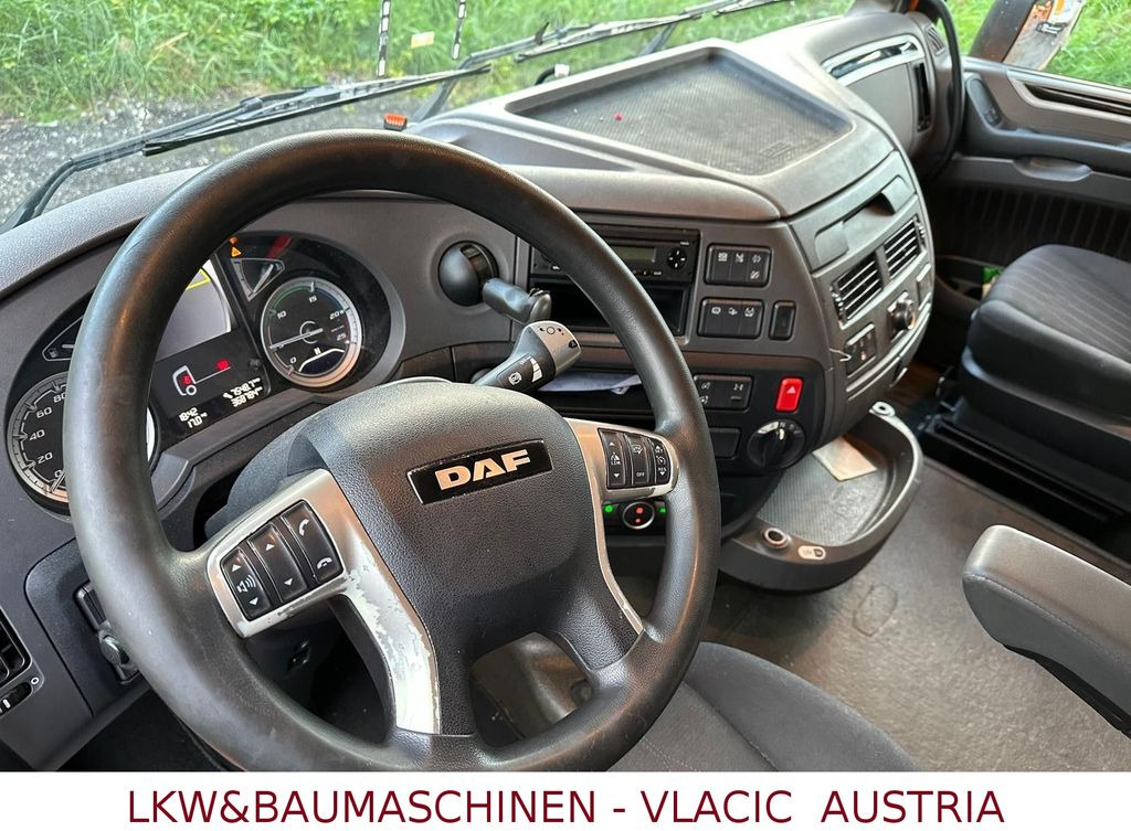 DAF XF 450 FT SSC - ADR AT-FL-EX - Ťahač: obrázok 4 DAF XF 450 FT SSC - ADR AT-FL-EX - Ťahač: obrázok 4