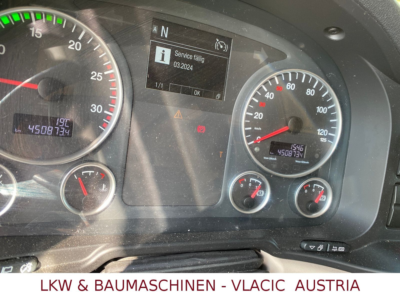 MAN TGX 18.420 MAN TGX 18.420 (450000 Km) - Ťahač: obrázok 3 MAN TGX 18.420 MAN TGX 18.420 (450000 Km) - Ťahač: obrázok 3