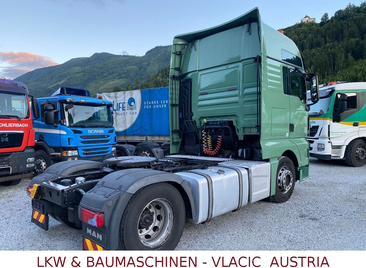 MAN TGX 18.480 - Ťahač: obrázok 3 MAN TGX 18.480 - Ťahač: obrázok 3