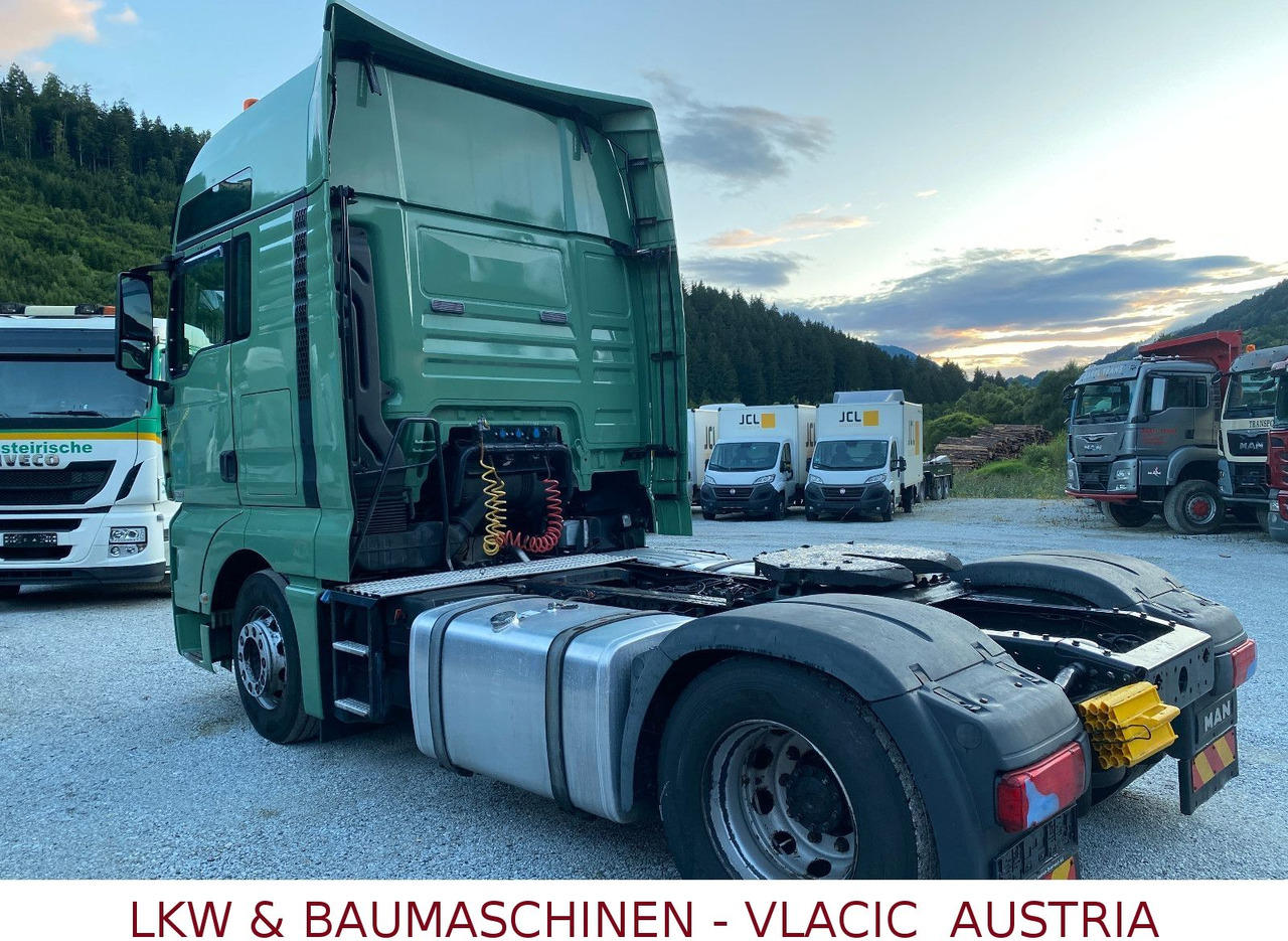 MAN TGX 18.480 - Ťahač: obrázok 4 MAN TGX 18.480 - Ťahač: obrázok 4
