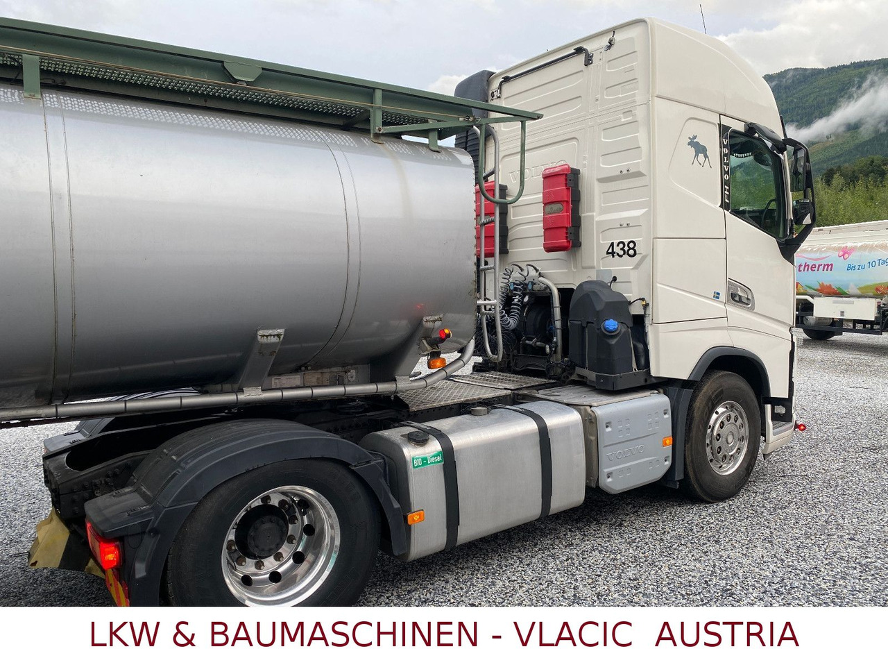 Volvo FH 420 - Ťahač: obrázok 3 Volvo FH 420 - Ťahač: obrázok 3
