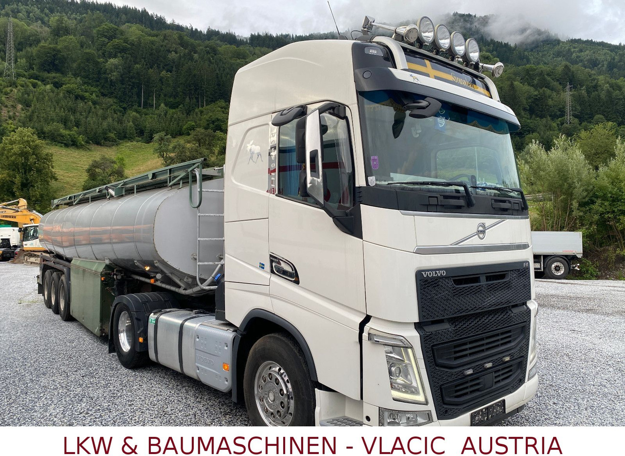 Volvo FH 420 - Ťahač: obrázok 1 Volvo FH 420 - Ťahač: obrázok 1