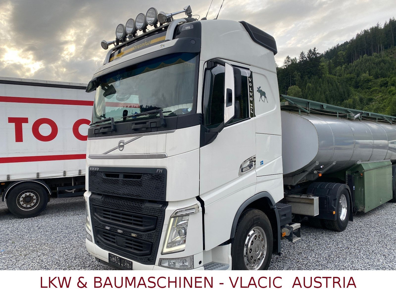 Volvo FH 420 - Ťahač: obrázok 2 Volvo FH 420 - Ťahač: obrázok 2