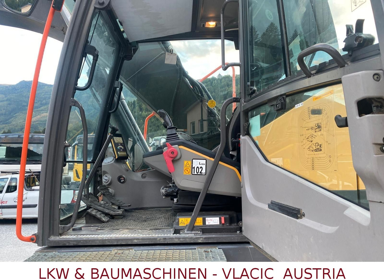 Leasing Volvo EC 220 EL Volvo EC 220 EL: obrázok 6 Leasing Volvo EC 220 EL Volvo EC 220 EL: obrázok 6