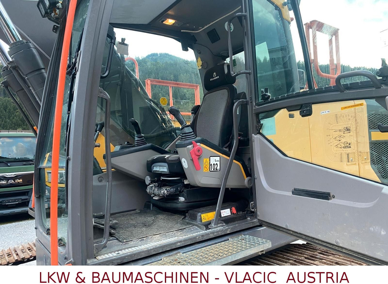 Leasing Volvo EC 220 EL Volvo EC 220 EL: obrázok 7 Leasing Volvo EC 220 EL Volvo EC 220 EL: obrázok 7