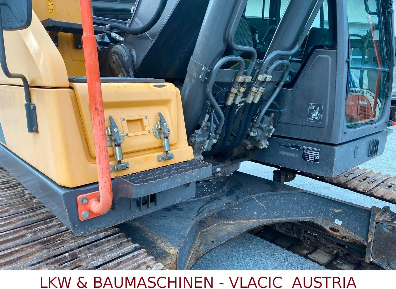 Leasing Volvo EC 220 EL Volvo EC 220 EL: obrázok 10 Leasing Volvo EC 220 EL Volvo EC 220 EL: obrázok 10