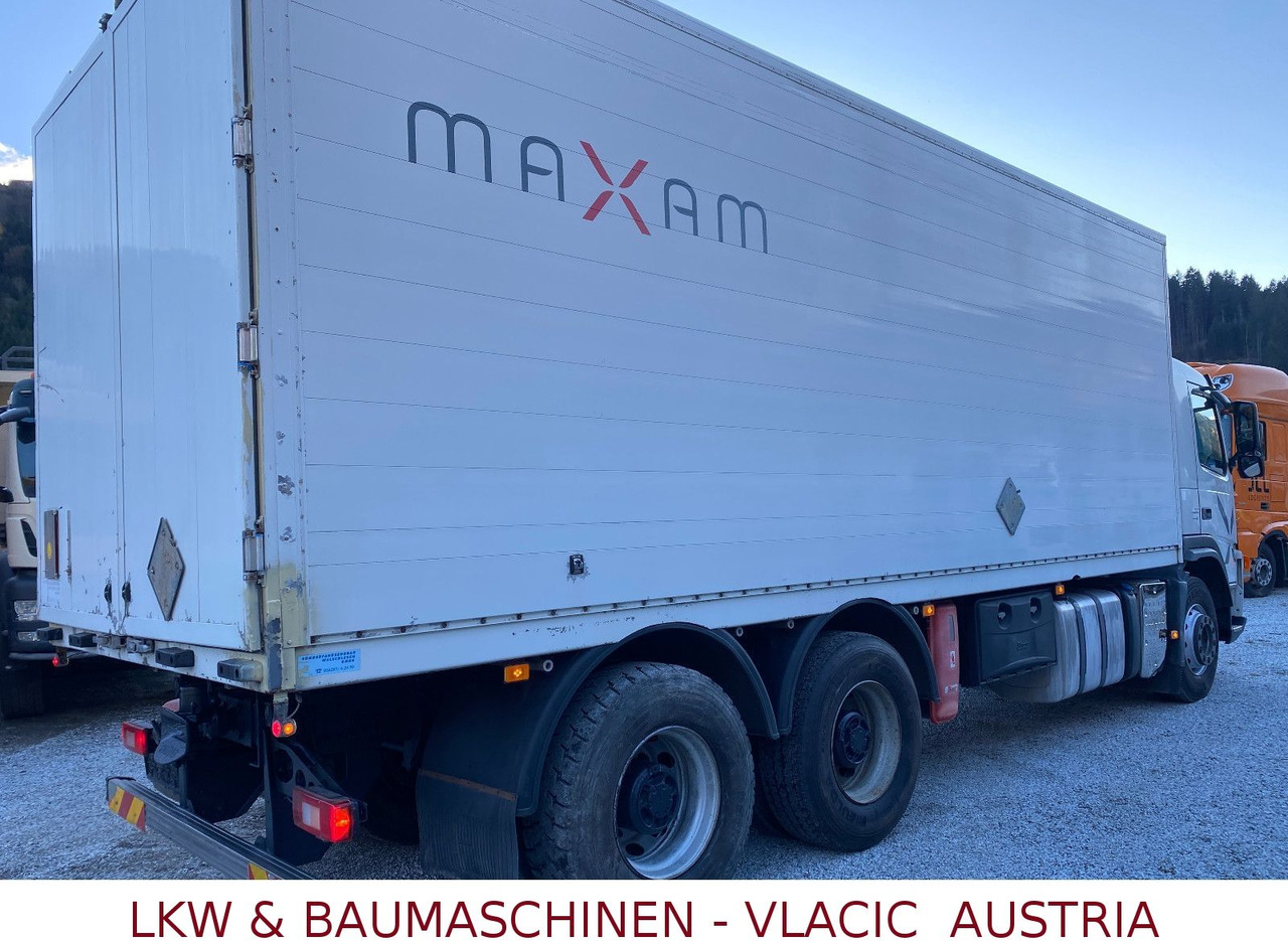 Volvo FM 400 6X4 Blatt/Blatt (ADR ) - Skříňový nákladní auto: obrázok 4 Volvo FM 400 6X4 Blatt/Blatt (ADR ) - Skříňový nákladní auto: obrázok 4