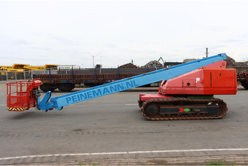 Aichi SR210 - Teleskopická plošina: obrázok 4 Aichi SR210 - Teleskopická plošina: obrázok 4