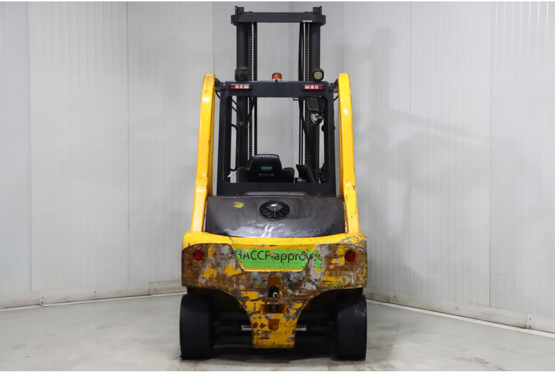 Carer F60HD2 - Elektrický vysokozdvižný vozík: obrázok 5 Carer F60HD2 - Elektrický vysokozdvižný vozík: obrázok 5