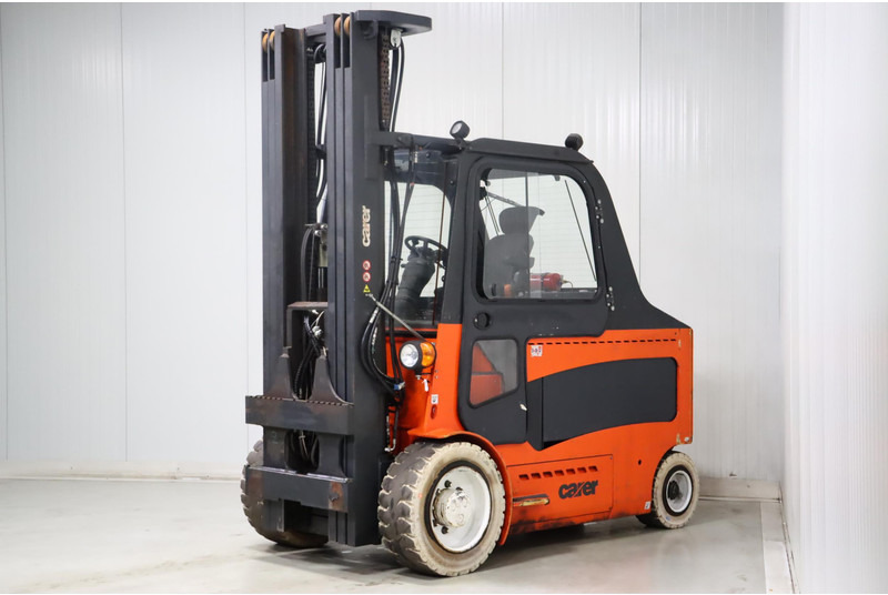 Carer Z80HL - Elektrický vysokozdvižný vozík: obrázok 3 Carer Z80HL - Elektrický vysokozdvižný vozík: obrázok 3