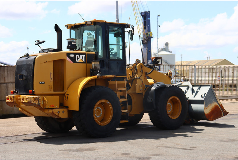 Kolesový nakladač Caterpillar 928H: obrázok 8 Kolesový nakladač Caterpillar 928H: obrázok 8