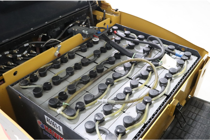 Caterpillar EP16CPNT - Elektrický vysokozdvižný vozík: obrázok 4 Caterpillar EP16CPNT - Elektrický vysokozdvižný vozík: obrázok 4