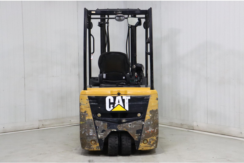 Caterpillar EP20PNT - Elektrický vysokozdvižný vozík: obrázok 2 Caterpillar EP20PNT - Elektrický vysokozdvižný vozík: obrázok 2