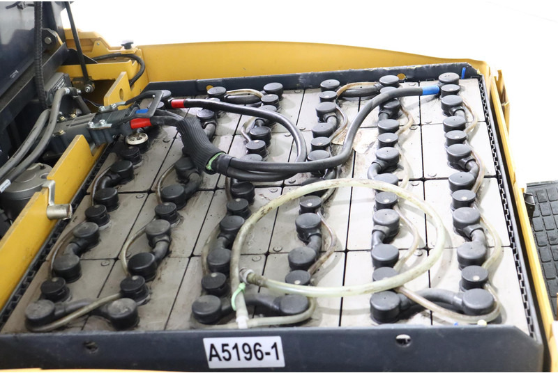 Caterpillar EP20PNT - Elektrický vysokozdvižný vozík: obrázok 4 Caterpillar EP20PNT - Elektrický vysokozdvižný vozík: obrázok 4