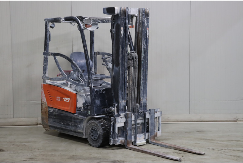 Doosan B18T-7 - Elektrický vysokozdvižný vozík: obrázok 1 Doosan B18T-7 - Elektrický vysokozdvižný vozík: obrázok 1