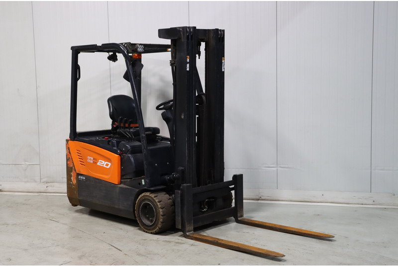 Doosan B20T-7 - Elektrický vysokozdvižný vozík: obrázok 1 Doosan B20T-7 - Elektrický vysokozdvižný vozík: obrázok 1