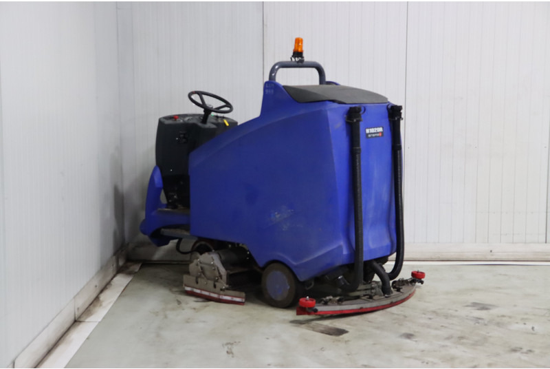 Dulevo H1020 ROR - Zametacie vozidlo: obrázok 5 Dulevo H1020 ROR - Zametacie vozidlo: obrázok 5