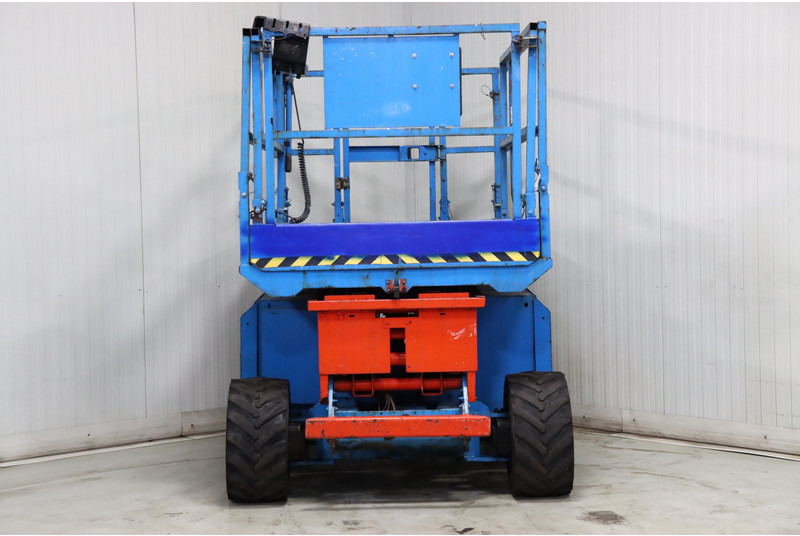 Genie GS2668RT - Samohybná plošiny: obrázok 3 Genie GS2668RT - Samohybná plošiny: obrázok 3