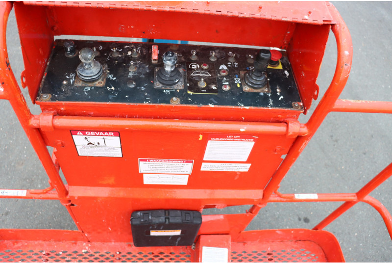 Genie Z-60/34 - Kĺbová pracovná plošina: obrázok 2 Genie Z-60/34 - Kĺbová pracovná plošina: obrázok 2