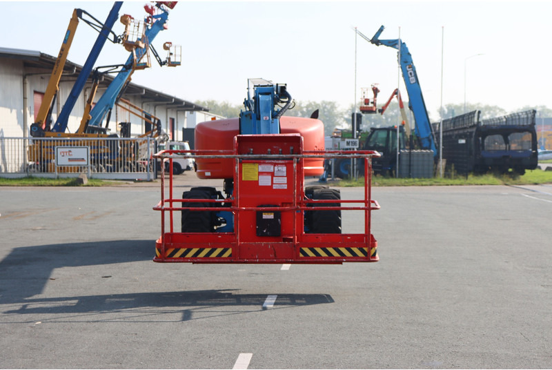 Genie Z-80/60 - Kĺbová pracovná plošina: obrázok 3 Genie Z-80/60 - Kĺbová pracovná plošina: obrázok 3