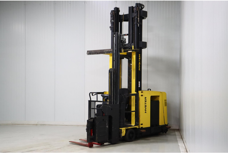 Hyster C1.0 - Vychystávací vozík: obrázok 3 Hyster C1.0 - Vychystávací vozík: obrázok 3