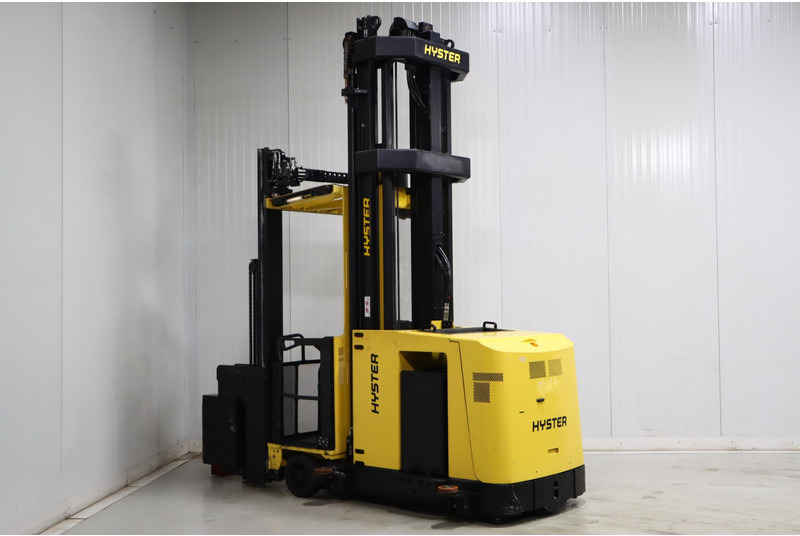 Hyster C1.0 - Vychystávací vozík: obrázok 4 Hyster C1.0 - Vychystávací vozík: obrázok 4