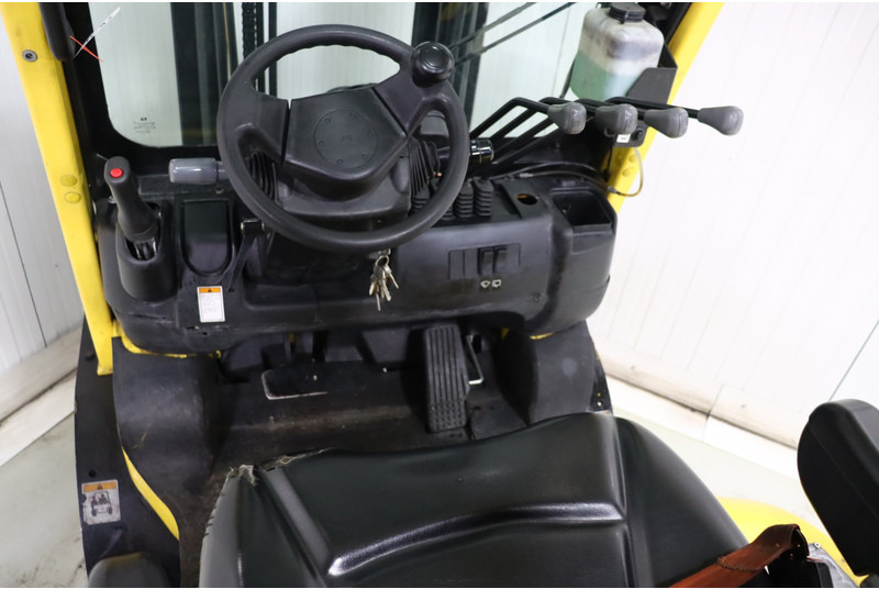 Hyster H2.5XT - Plynový vysokozdvižný vozík: obrázok 2 Hyster H2.5XT - Plynový vysokozdvižný vozík: obrázok 2