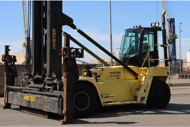 Hyster H22XM-12EC - Prekladač kontajnerov: obrázok 5 Hyster H22XM-12EC - Prekladač kontajnerov: obrázok 5