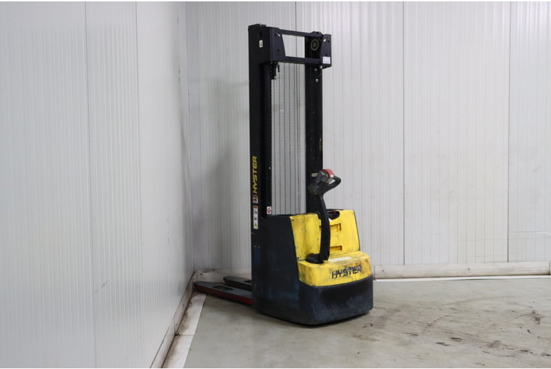Hyster S1.6 - Stohovač: obrázok 5 Hyster S1.6 - Stohovač: obrázok 5