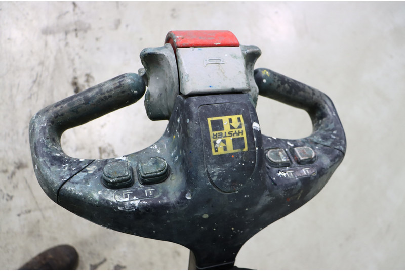 Hyster S1.6 - Stohovač: obrázok 2 Hyster S1.6 - Stohovač: obrázok 2