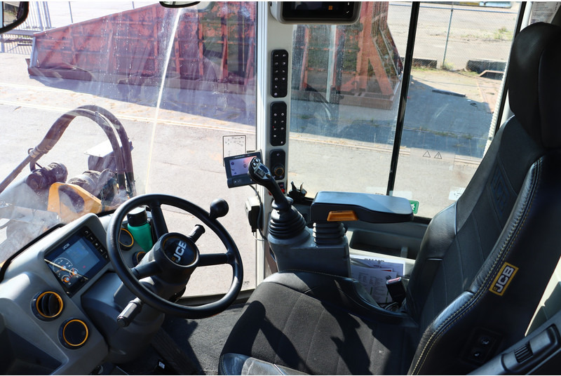 JCB 417 HT T4F - Kolesový nakladač: obrázok 2 JCB 417 HT T4F - Kolesový nakladač: obrázok 2