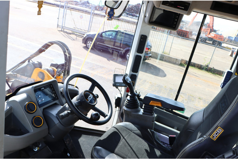JCB 417 HT T4F - Kolesový nakladač: obrázok 2 JCB 417 HT T4F - Kolesový nakladač: obrázok 2