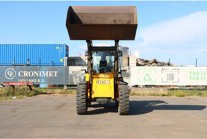 JCB 417 HT T4F - Kolesový nakladač: obrázok 4 JCB 417 HT T4F - Kolesový nakladač: obrázok 4