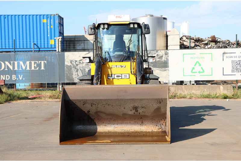 JCB 417 HT T4F - Kolesový nakladač: obrázok 3 JCB 417 HT T4F - Kolesový nakladač: obrázok 3
