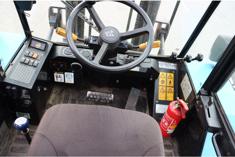 JCB 930-4 - Dieselový vysokozdvižný vozík: obrázok 2 JCB 930-4 - Dieselový vysokozdvižný vozík: obrázok 2