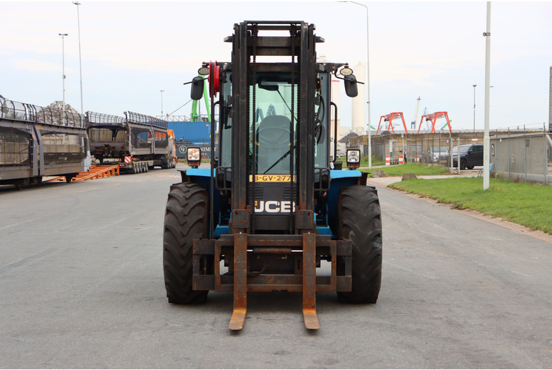JCB 930-4 - Dieselový vysokozdvižný vozík: obrázok 3 JCB 930-4 - Dieselový vysokozdvižný vozík: obrázok 3