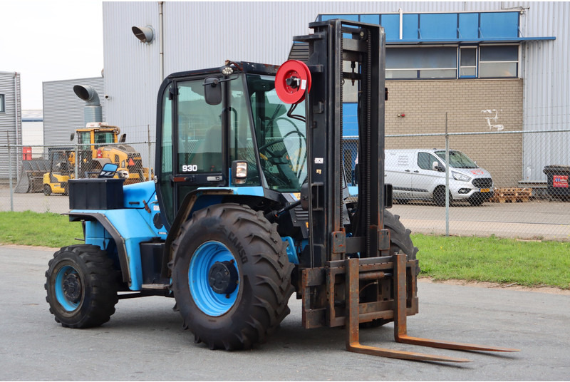 JCB 930-4 - Dieselový vysokozdvižný vozík: obrázok 1 JCB 930-4 - Dieselový vysokozdvižný vozík: obrázok 1