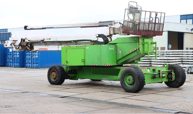 JLG 150 HAX - Kĺbová pracovná plošina: obrázok 1 JLG 150 HAX - Kĺbová pracovná plošina: obrázok 1