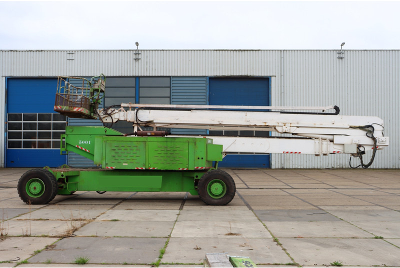 JLG 150 HAX - Kĺbová pracovná plošina: obrázok 5 JLG 150 HAX - Kĺbová pracovná plošina: obrázok 5