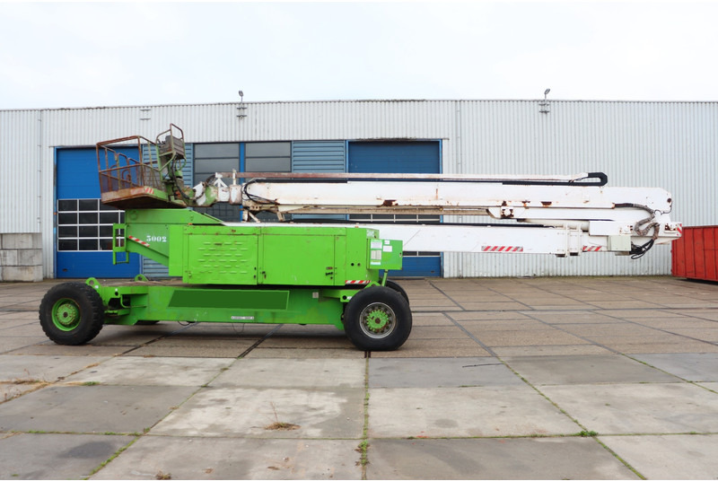 JLG 150 HAX - Kĺbová pracovná plošina: obrázok 5 JLG 150 HAX - Kĺbová pracovná plošina: obrázok 5