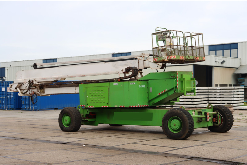 JLG 150 HAX - Kĺbová pracovná plošina: obrázok 1 JLG 150 HAX - Kĺbová pracovná plošina: obrázok 1